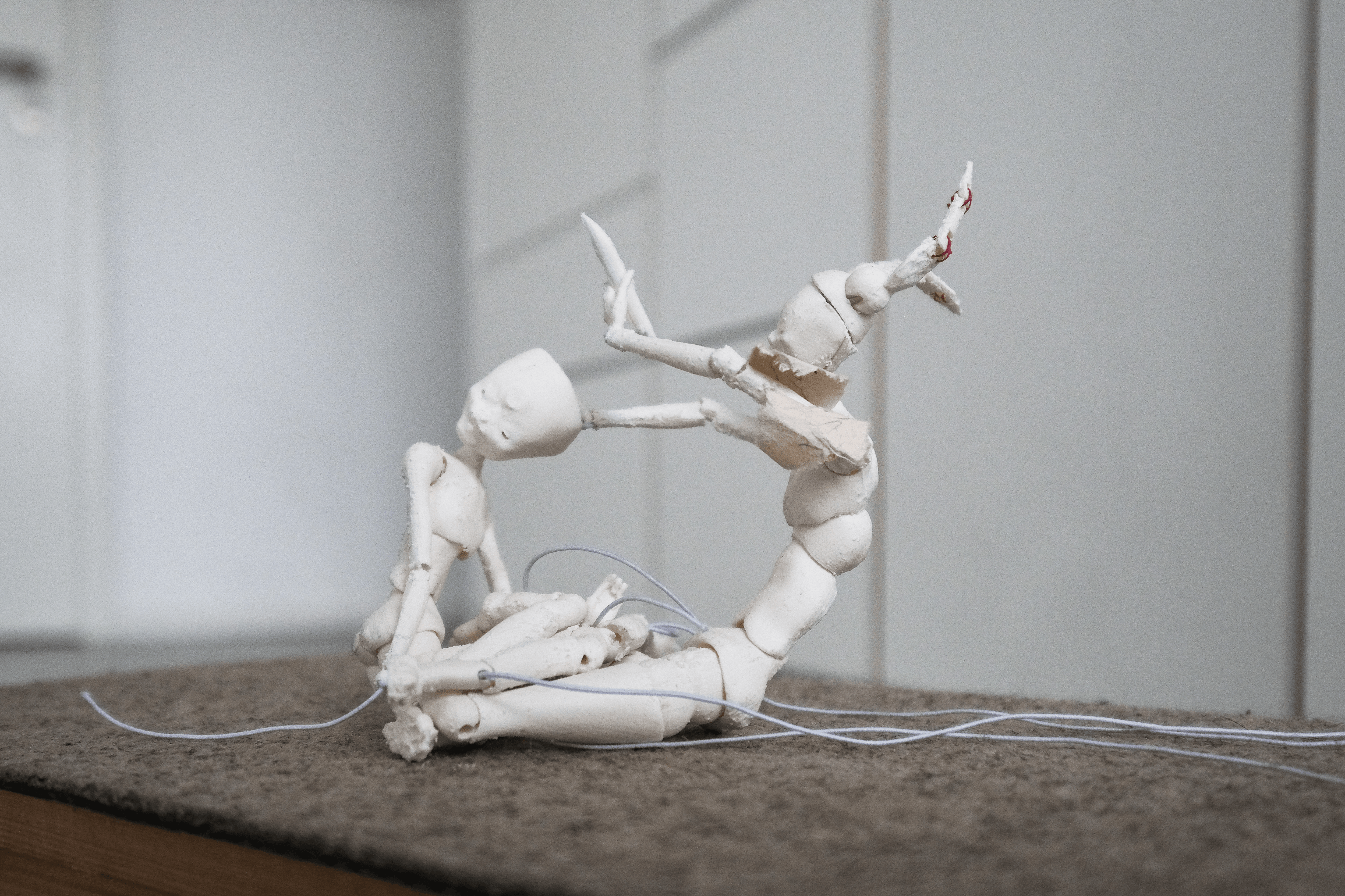 Mad Hare, Hollow Rabbit